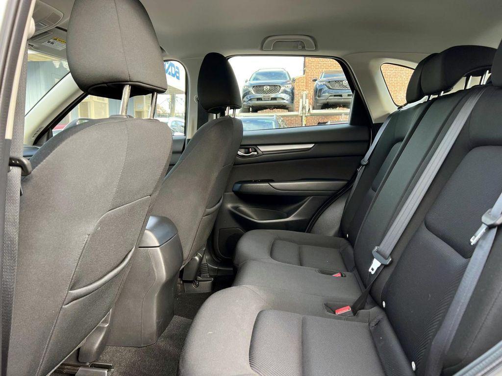 used 2023 Mazda CX-5 car, priced at $24,588