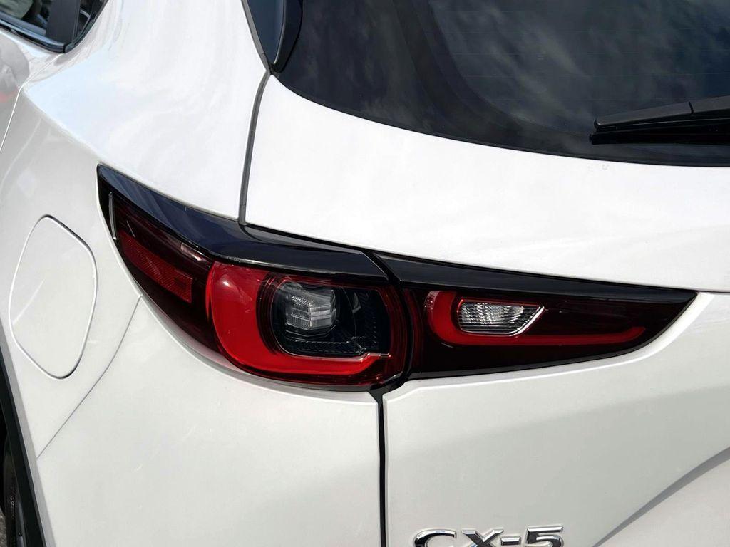 used 2023 Mazda CX-5 car, priced at $24,588