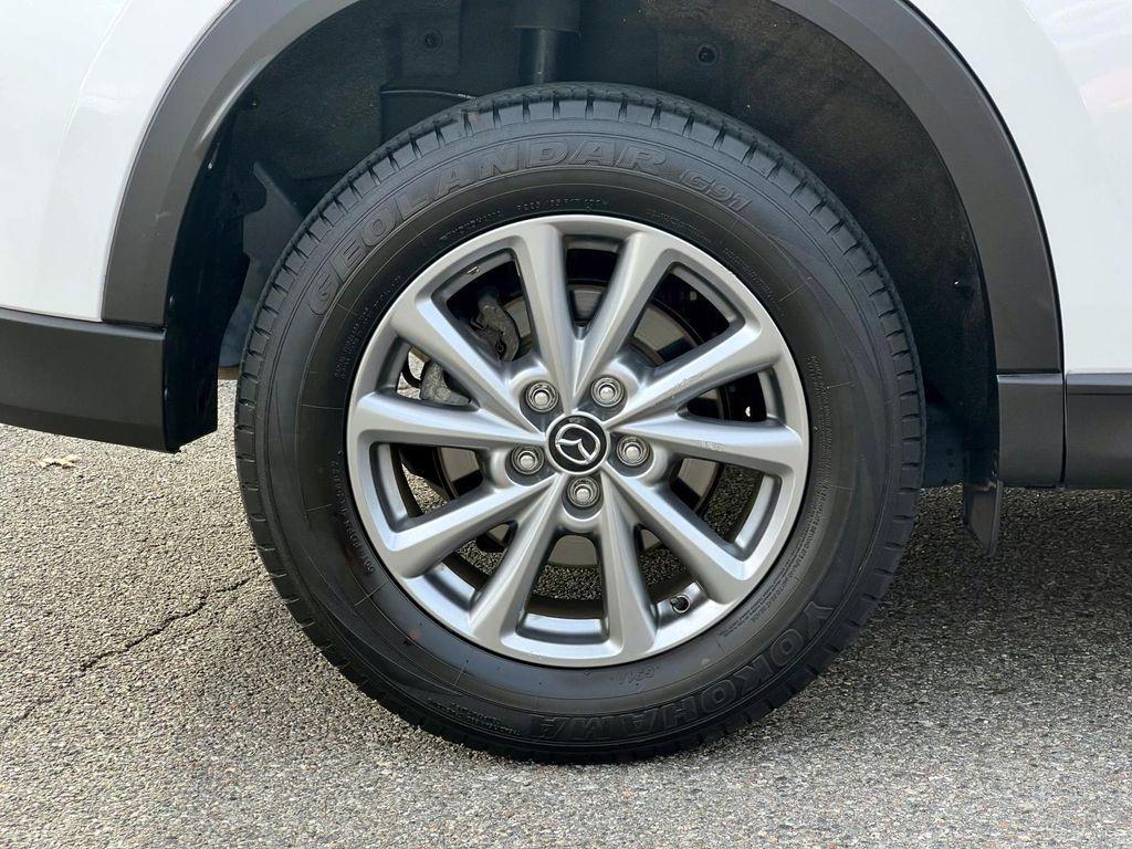 used 2023 Mazda CX-5 car, priced at $24,588