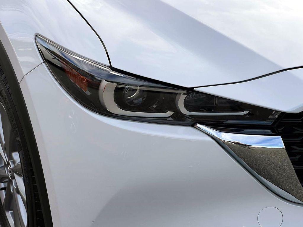 used 2023 Mazda CX-5 car, priced at $24,588