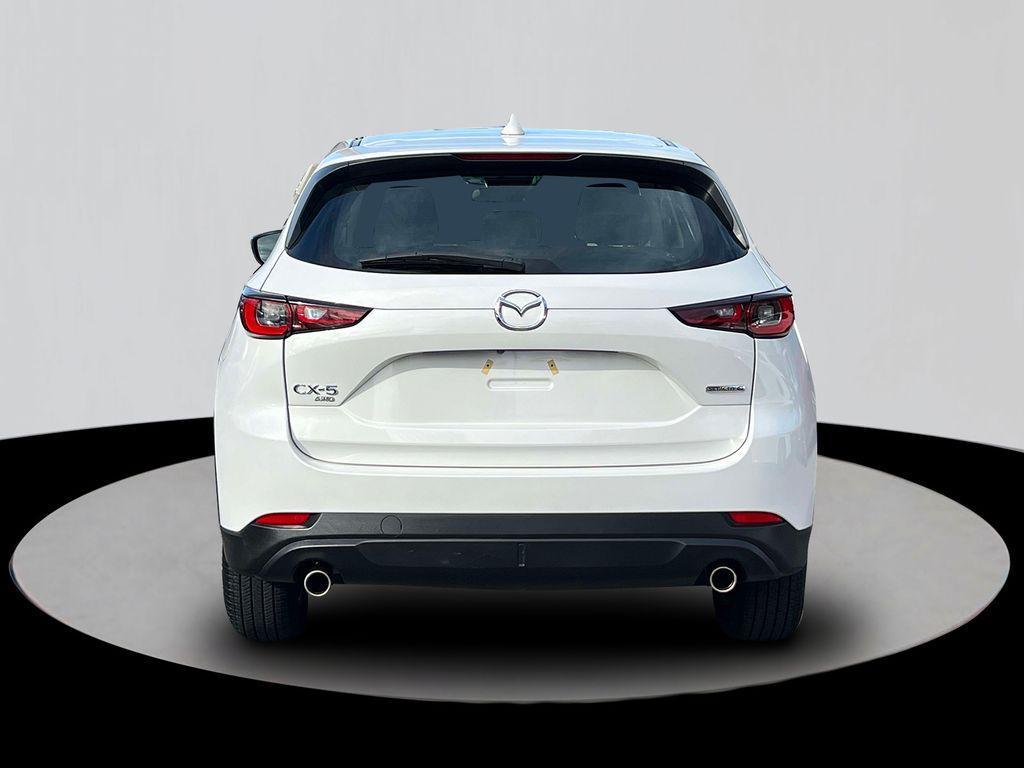 used 2023 Mazda CX-5 car, priced at $24,588