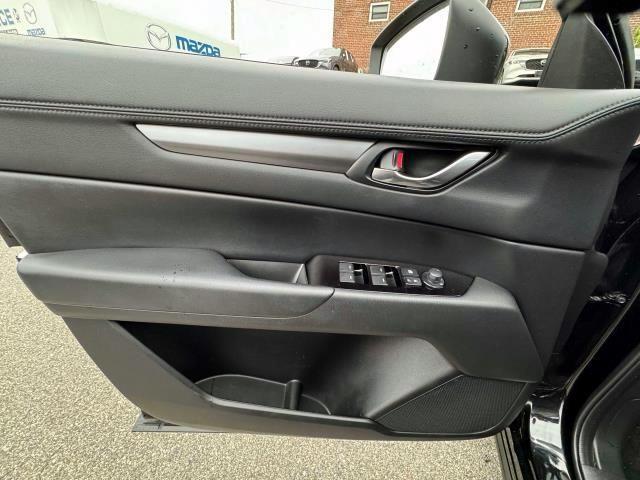 used 2022 Mazda CX-5 car, priced at $25,000