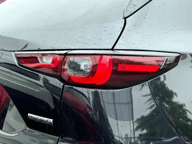 used 2022 Mazda CX-5 car, priced at $25,000
