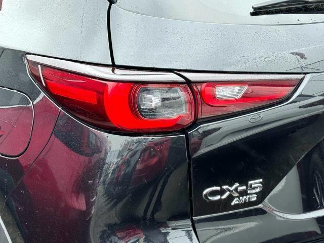 used 2022 Mazda CX-5 car, priced at $25,000