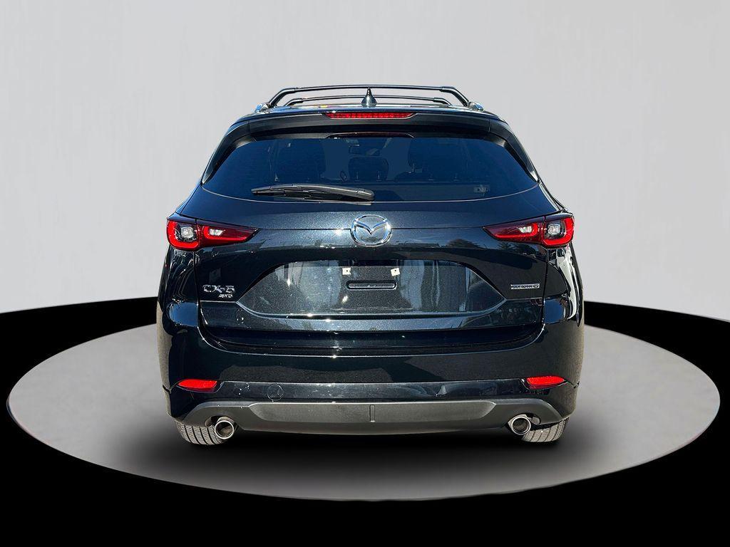 used 2025 Mazda CX-5 car, priced at $26,588