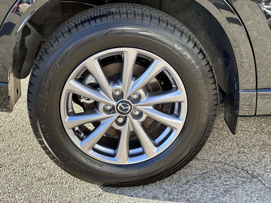 used 2025 Mazda CX-5 car, priced at $26,588
