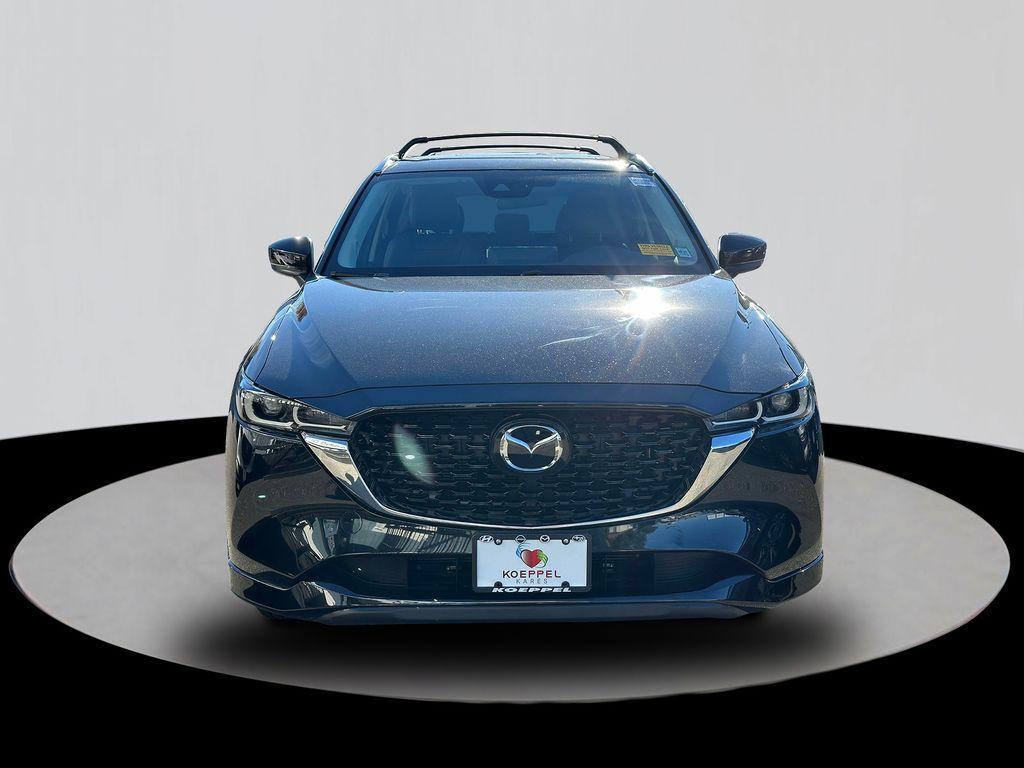 used 2025 Mazda CX-5 car, priced at $26,588