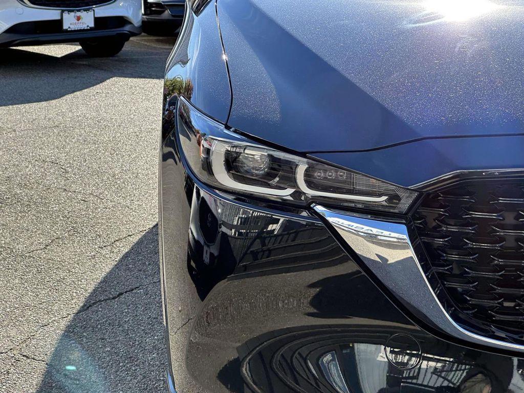 used 2025 Mazda CX-5 car, priced at $26,588
