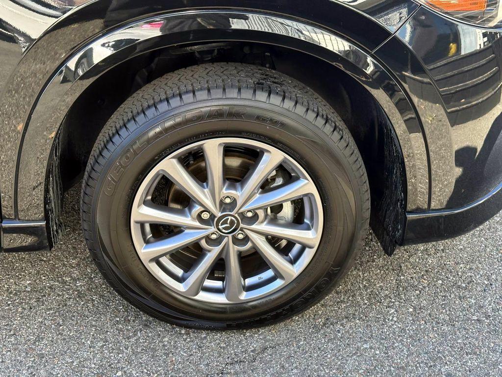 used 2025 Mazda CX-5 car, priced at $26,588