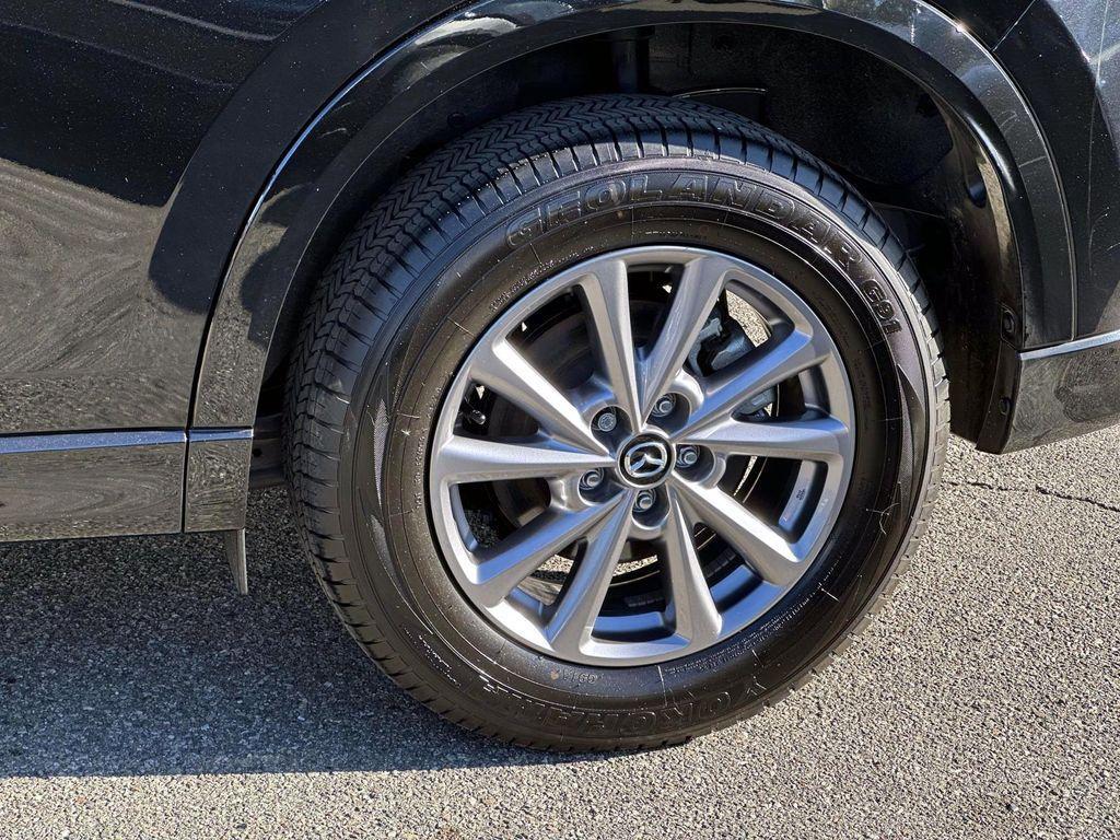 used 2025 Mazda CX-5 car, priced at $26,588
