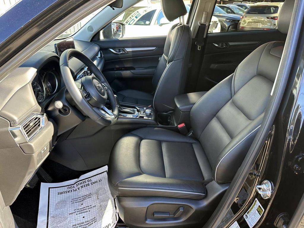 used 2025 Mazda CX-5 car, priced at $26,588