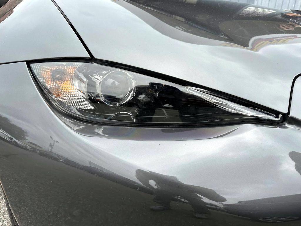 used 2017 Mazda MX-5 Miata RF car, priced at $23,488