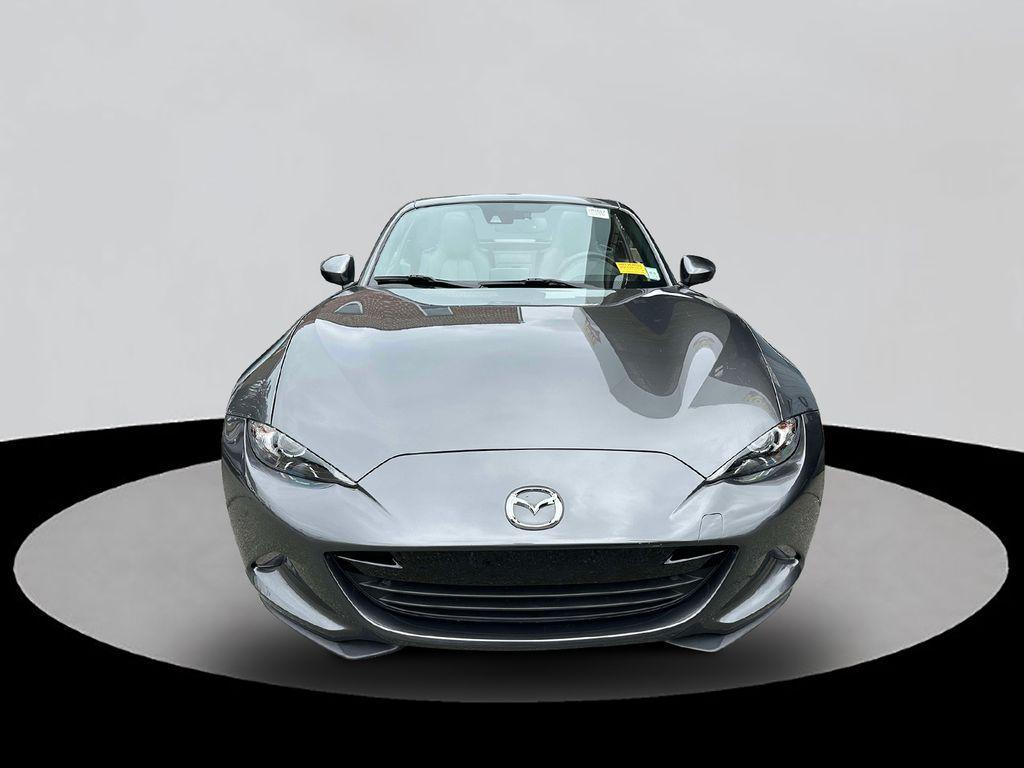 used 2017 Mazda MX-5 Miata RF car, priced at $23,488