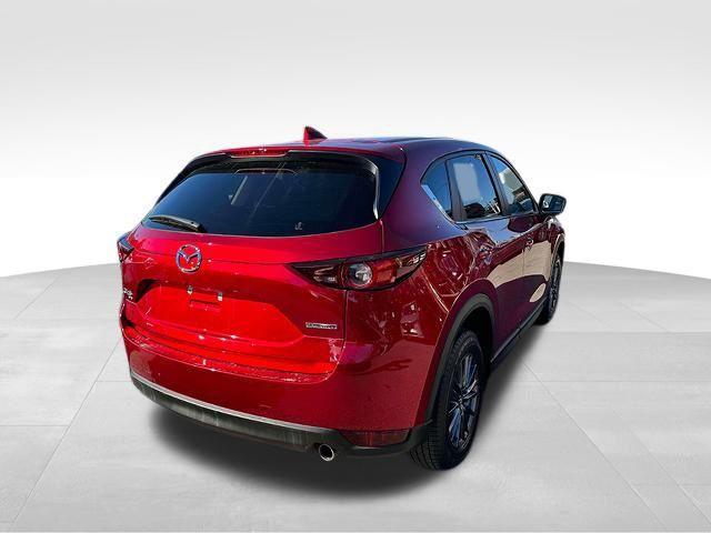 used 2021 Mazda CX-5 car, priced at $22,998