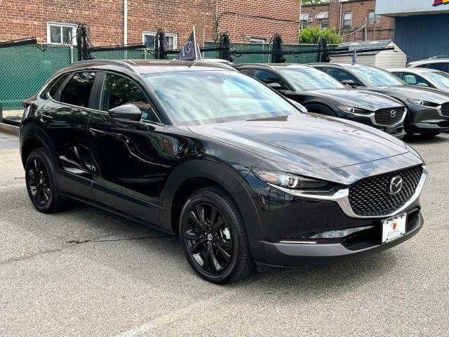 used 2025 Mazda CX-30 car, priced at $23,889