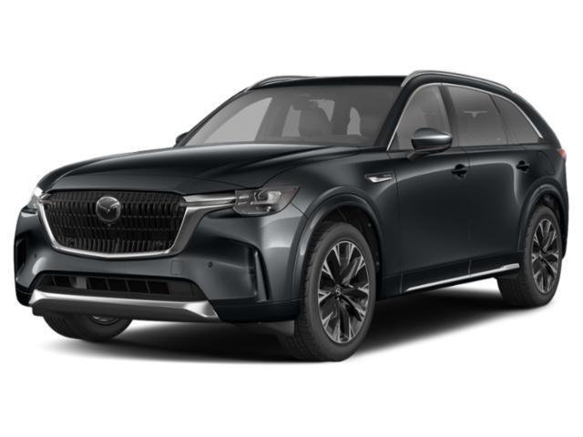 new 2024 Mazda CX-90 car, priced at $62,720