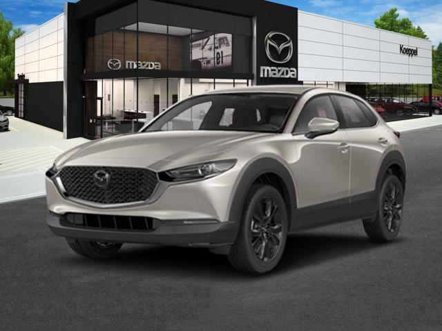 new 2023 Mazda CX-30 car, priced at $31,218