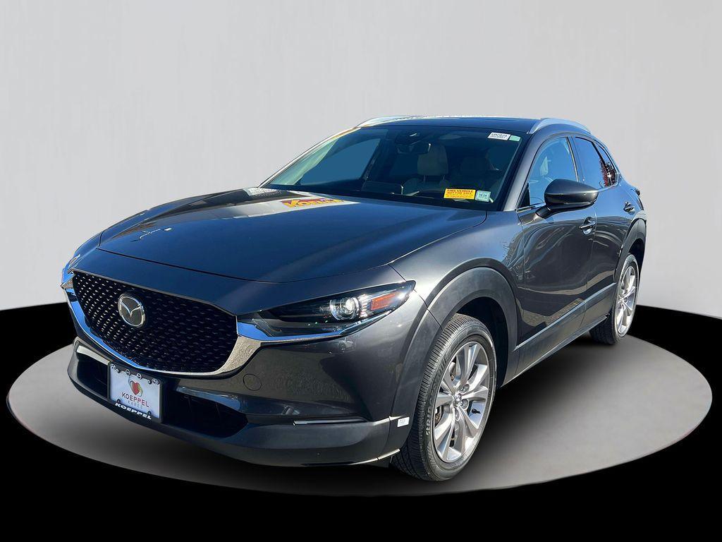 used 2022 Mazda CX-30 car, priced at $22,889