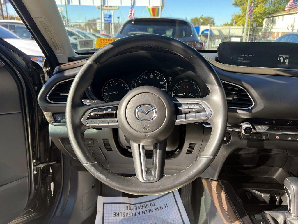 used 2022 Mazda CX-30 car, priced at $22,889