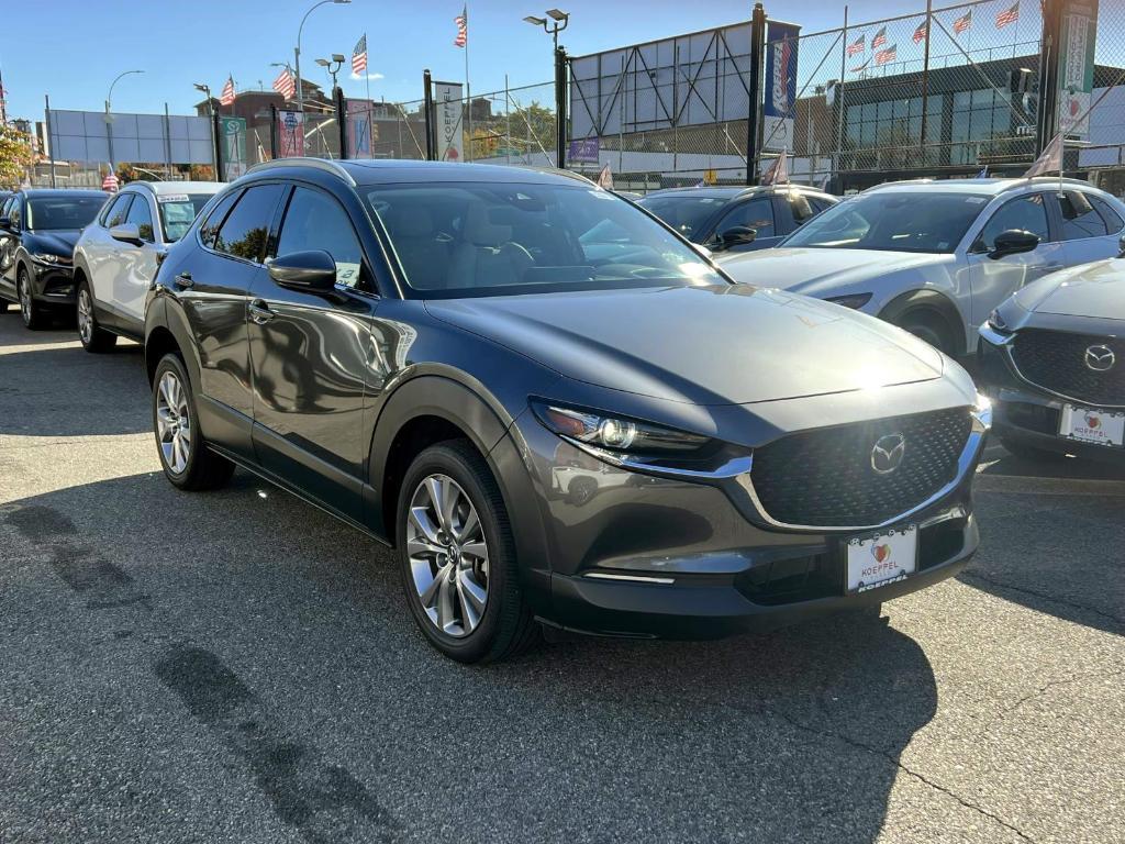 used 2022 Mazda CX-30 car, priced at $22,889