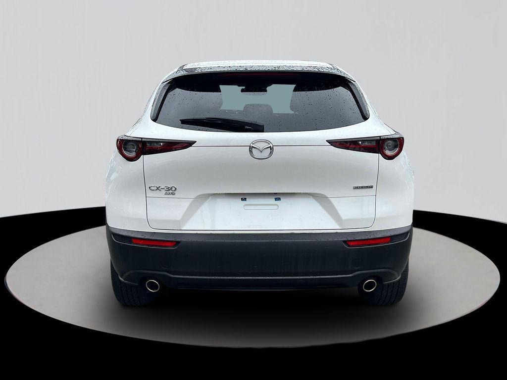 used 2021 Mazda CX-30 car, priced at $23,488