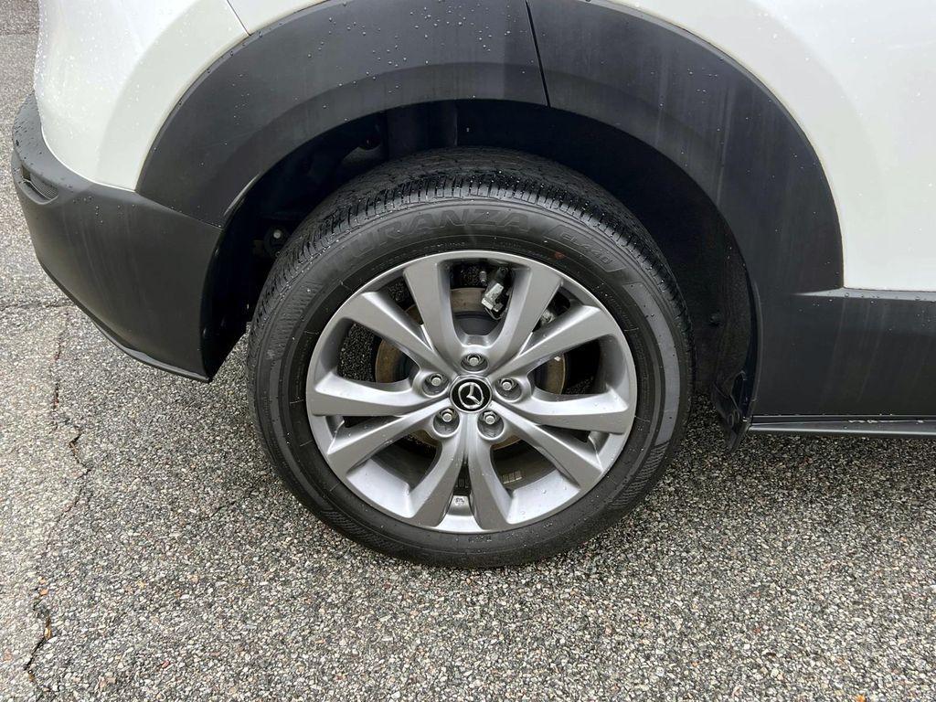used 2021 Mazda CX-30 car, priced at $23,488