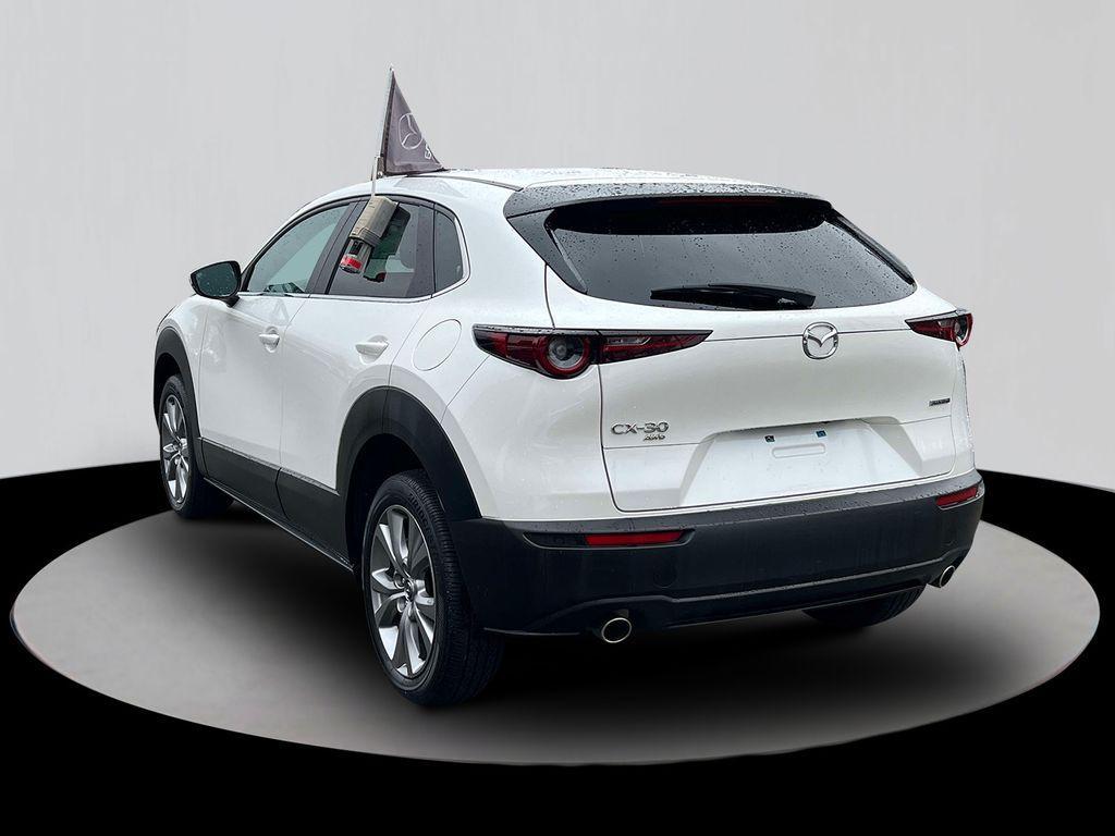 used 2021 Mazda CX-30 car, priced at $23,488