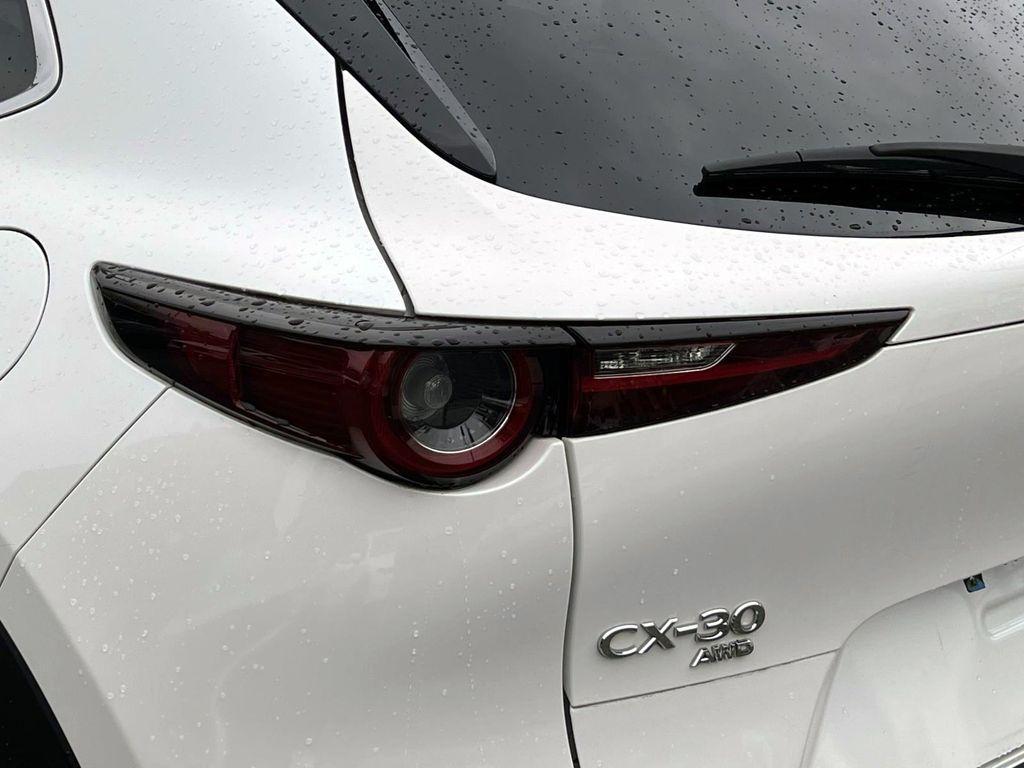 used 2021 Mazda CX-30 car, priced at $23,488