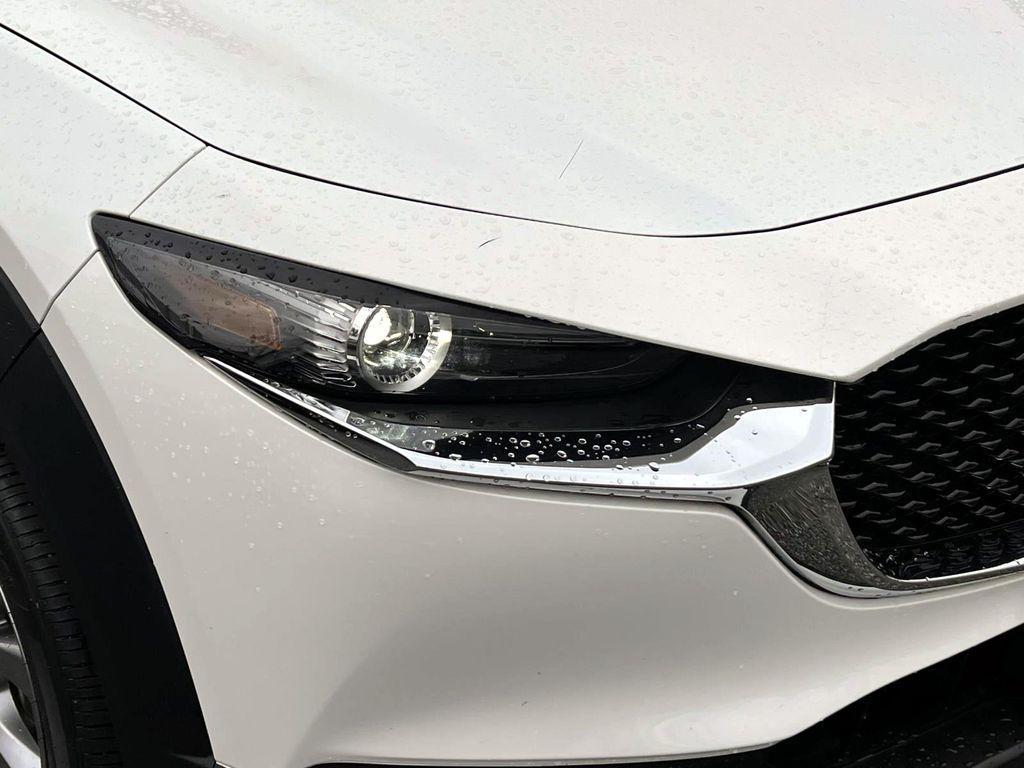 used 2021 Mazda CX-30 car, priced at $23,488