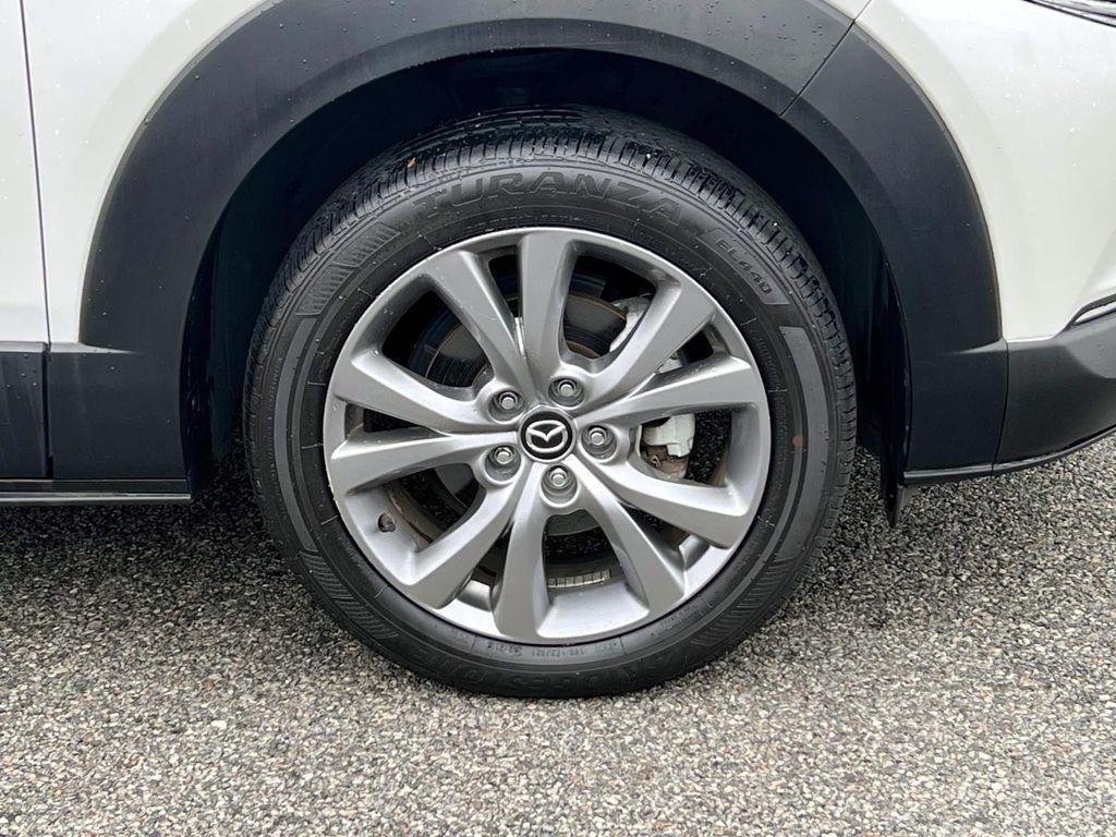 used 2021 Mazda CX-30 car, priced at $23,488