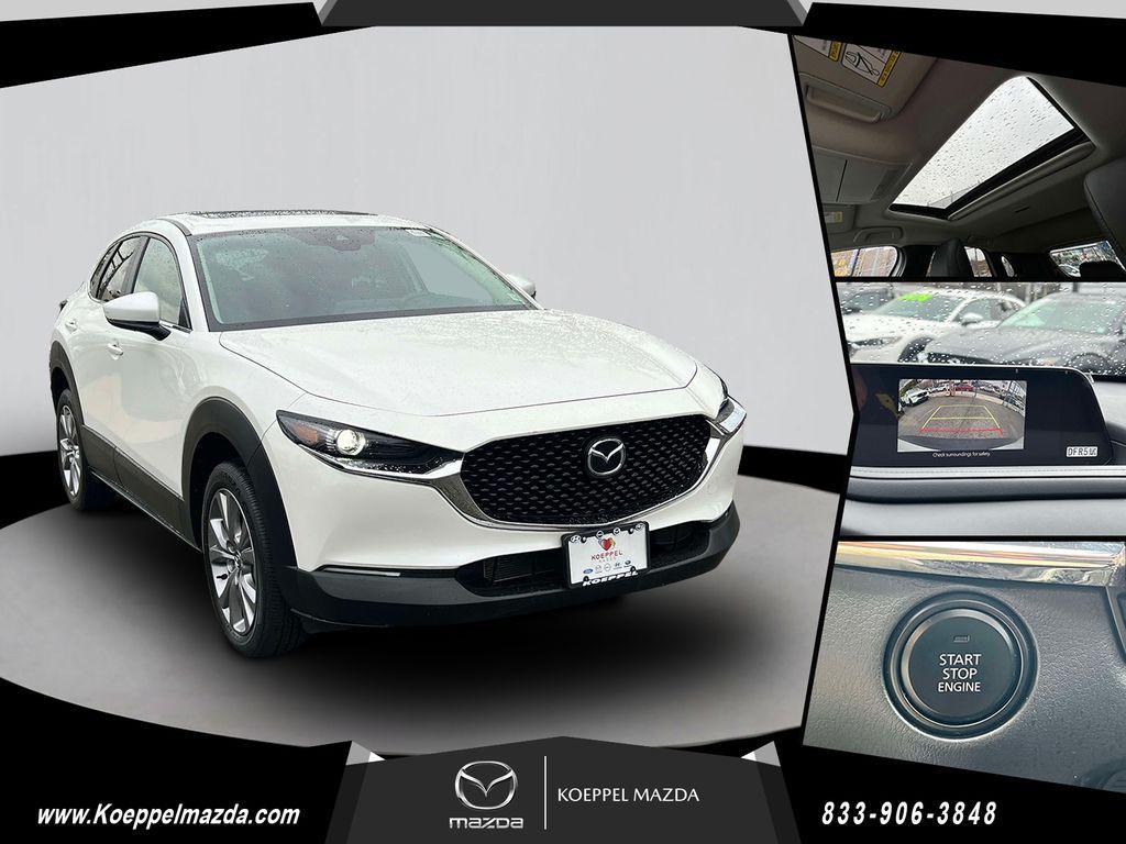 used 2021 Mazda CX-30 car, priced at $23,488