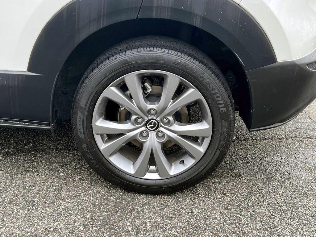 used 2021 Mazda CX-30 car, priced at $23,488