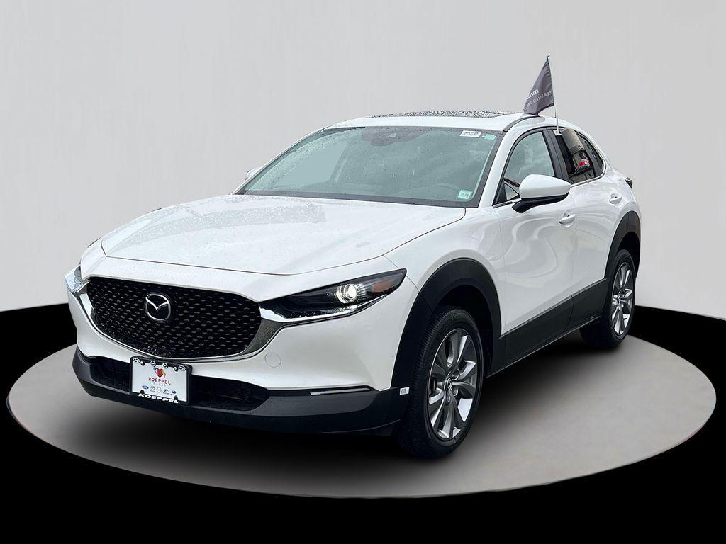 used 2021 Mazda CX-30 car, priced at $23,488