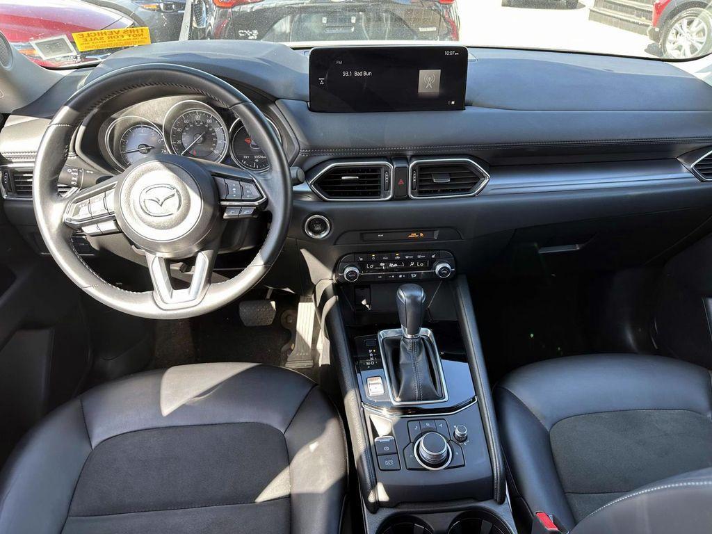 used 2023 Mazda CX-5 car, priced at $25,588