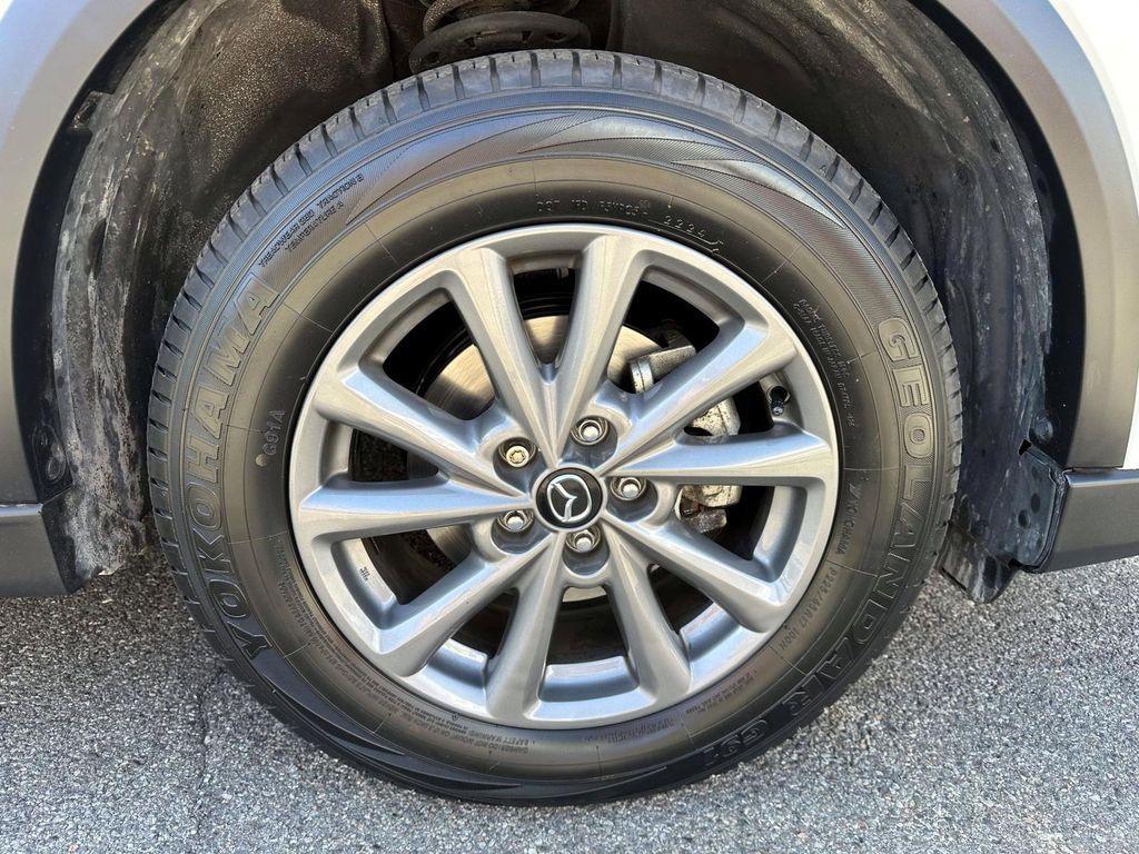 used 2023 Mazda CX-5 car, priced at $25,588