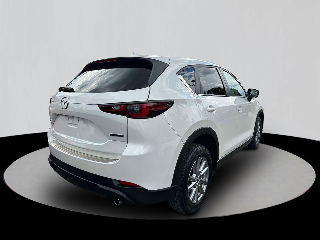 used 2023 Mazda CX-5 car, priced at $25,588