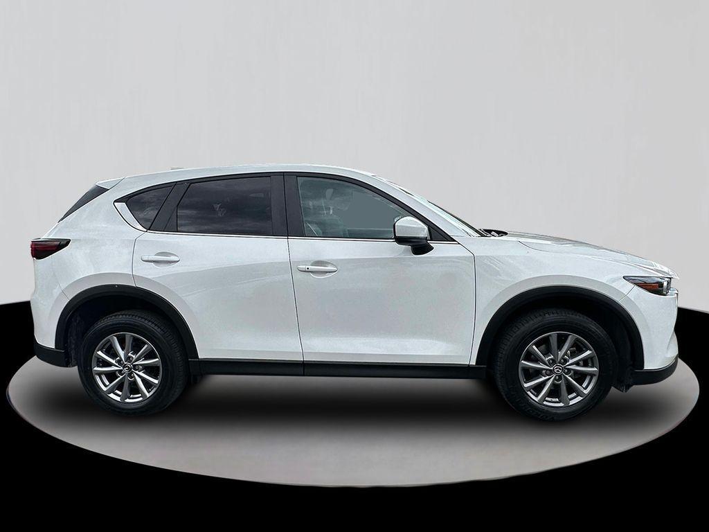 used 2023 Mazda CX-5 car, priced at $25,588