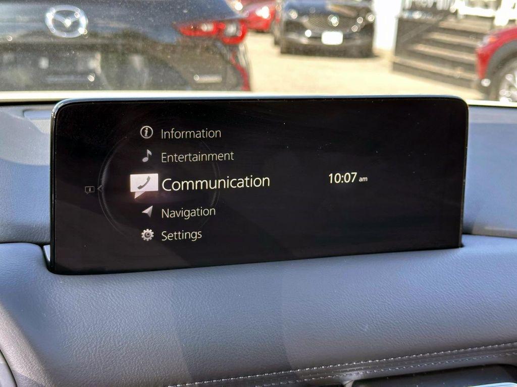 used 2023 Mazda CX-5 car, priced at $25,588