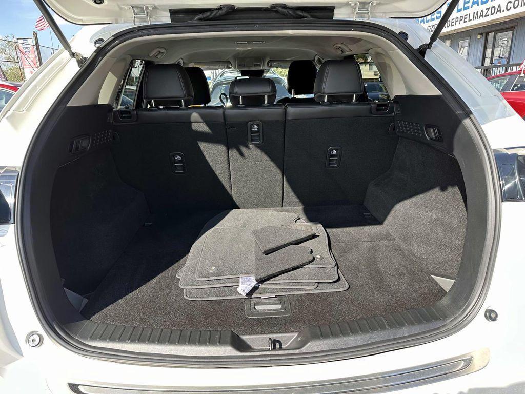 used 2023 Mazda CX-5 car, priced at $25,588
