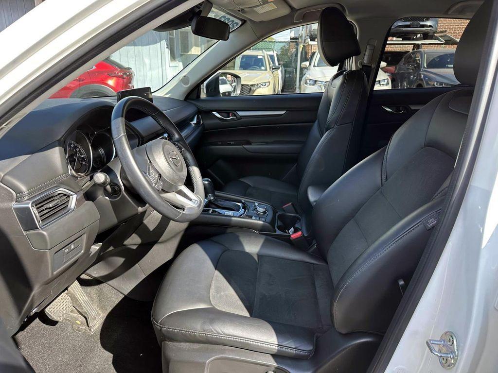 used 2023 Mazda CX-5 car, priced at $25,588
