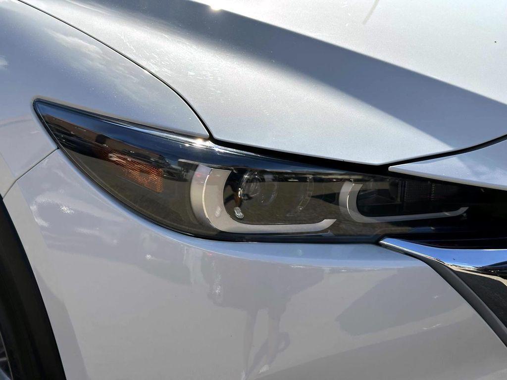 used 2023 Mazda CX-5 car, priced at $25,588