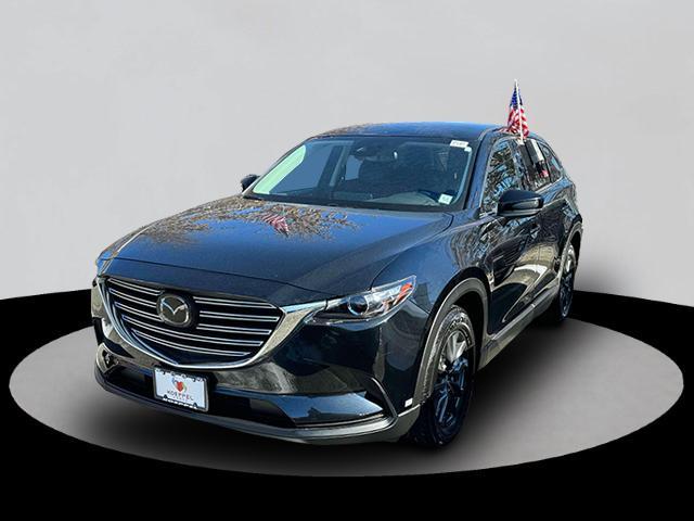 used 2022 Mazda CX-9 car, priced at $26,588