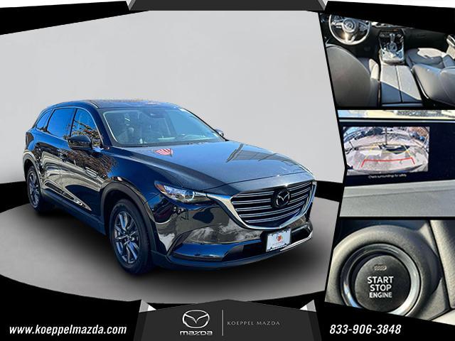 used 2022 Mazda CX-9 car, priced at $26,588