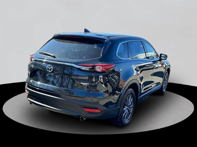 used 2022 Mazda CX-9 car, priced at $26,588