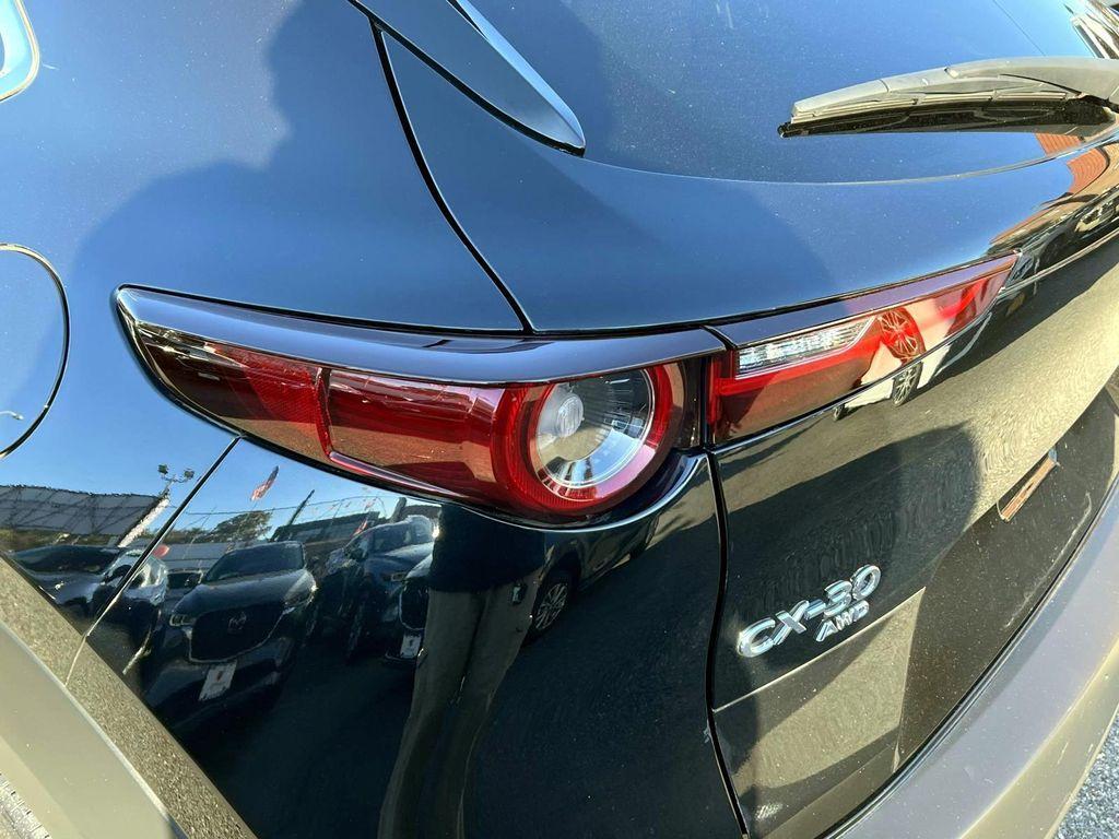 used 2023 Mazda CX-30 car, priced at $23,488