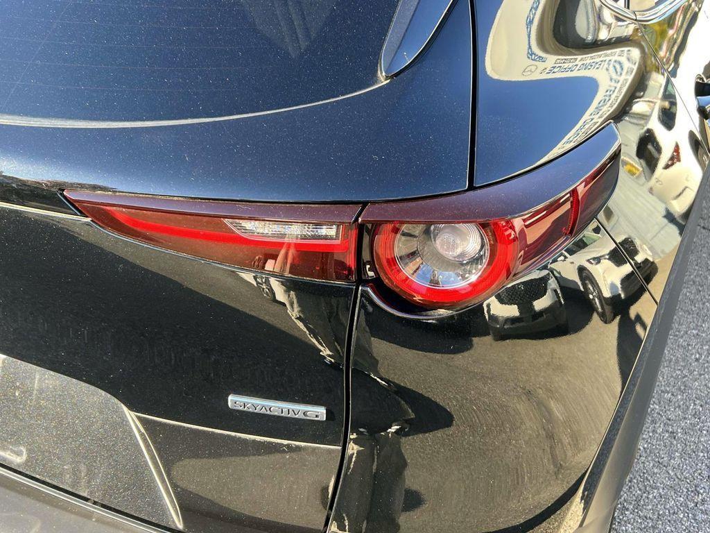 used 2023 Mazda CX-30 car, priced at $23,488