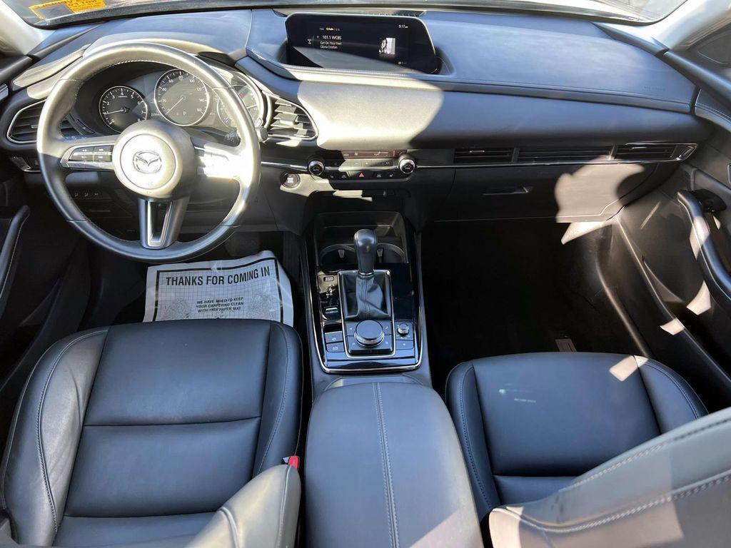 used 2023 Mazda CX-30 car, priced at $23,488
