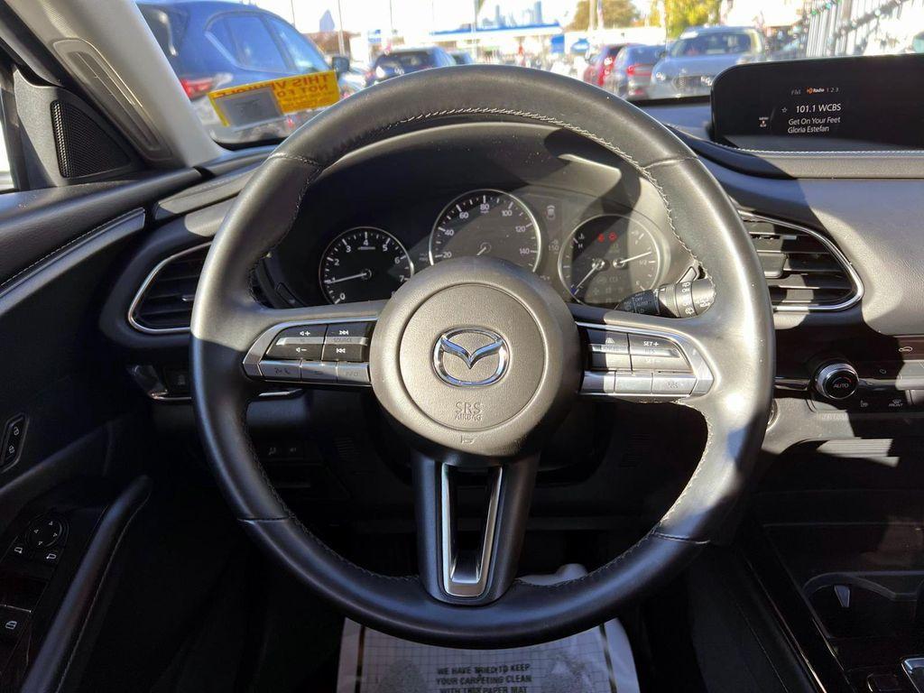 used 2023 Mazda CX-30 car, priced at $23,488