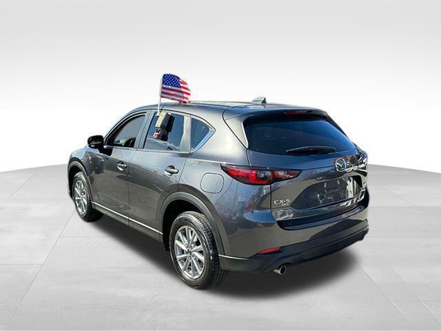 used 2022 Mazda CX-5 car, priced at $24,288