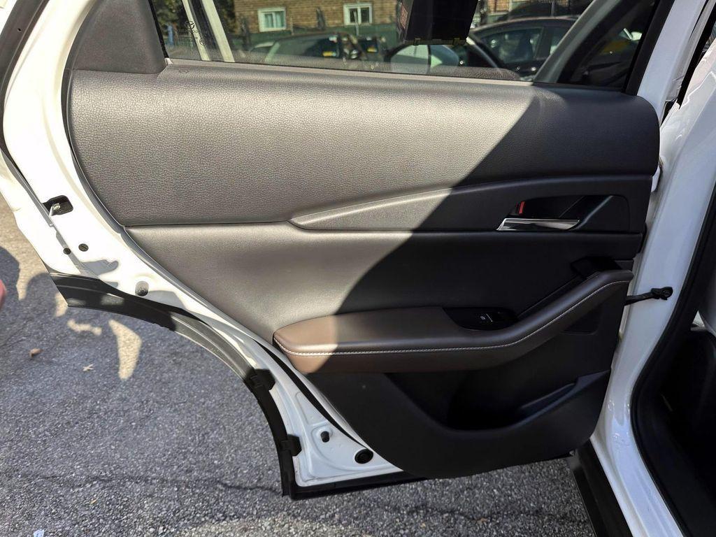 used 2022 Mazda CX-30 car, priced at $23,889
